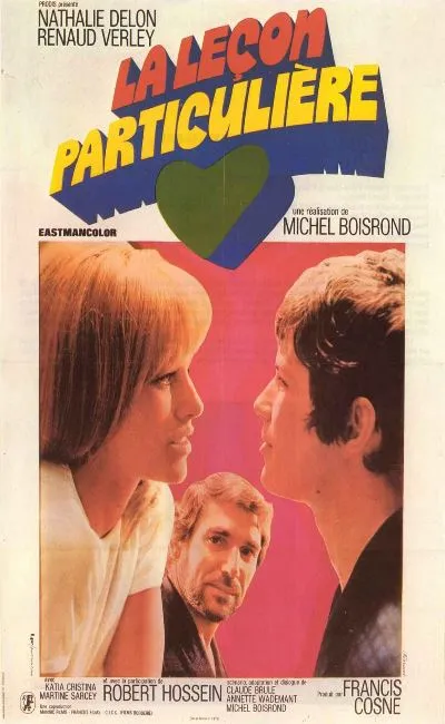 La leçon particulière (1968)