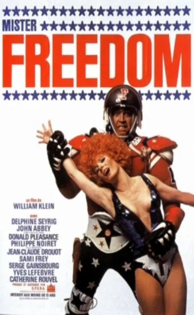 Mr Freedom (1968)