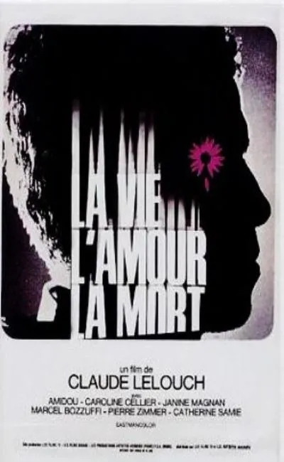 La vie l'amour la mort (1968)