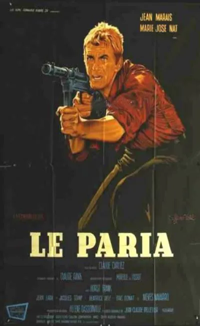 Le paria (1968)