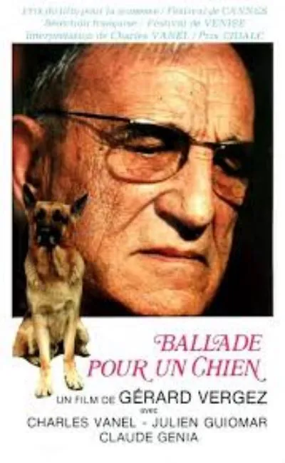 Ballade pour un chien (1968)