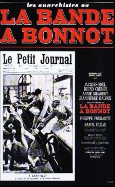 La bande à Bonnot (1968)