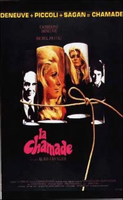 La chamade (1968)