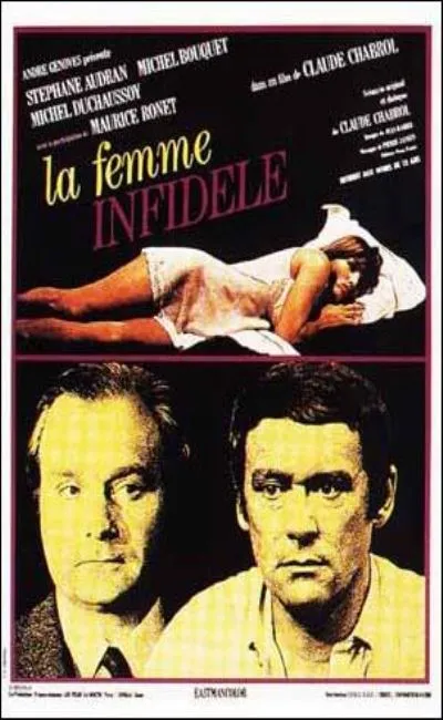 La femme infidèle (1969)