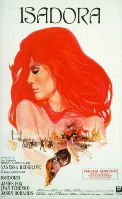 Isadora (1969)