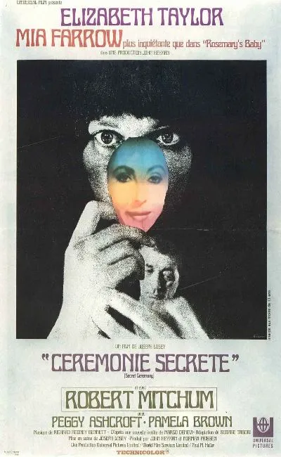Cérémonie secrète (1968)