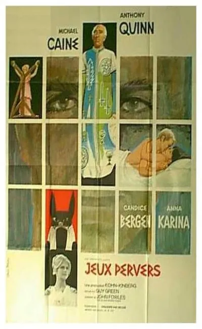 Jeux pervers (1969)