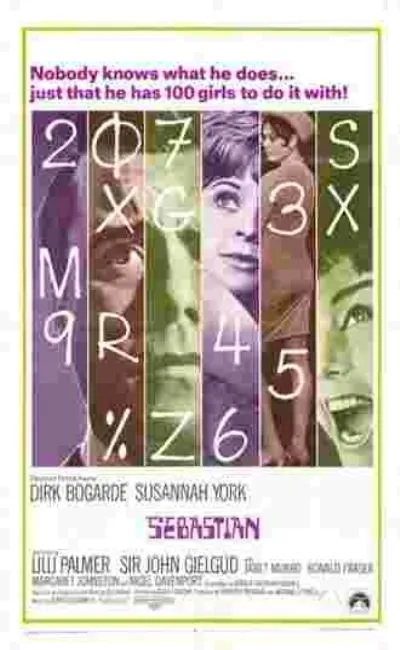 Les filles du code secret (1968)