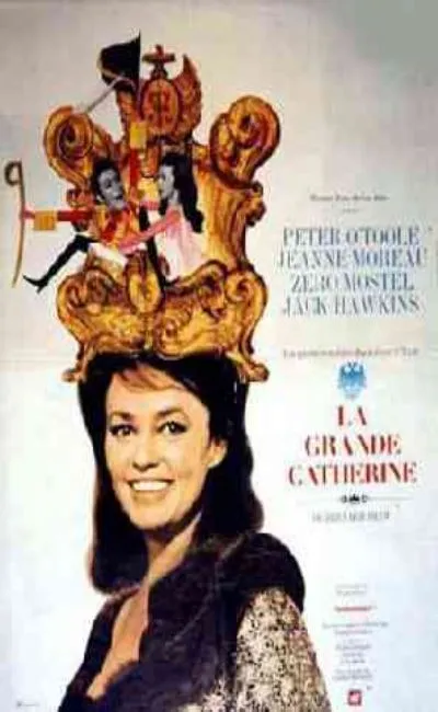 La grande Catherine