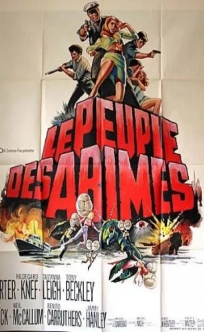 Le peuple des abîmes (1968)