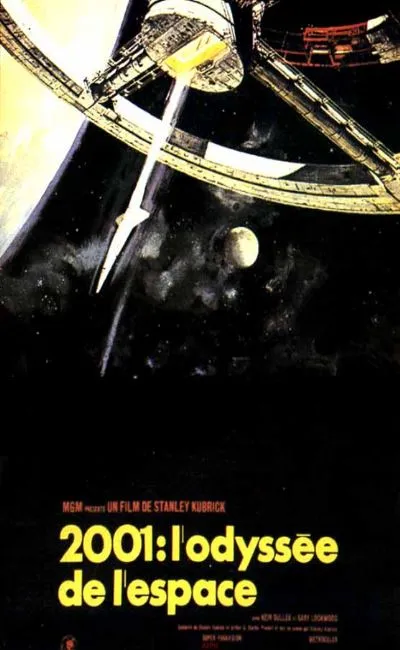 2001 : L'odyssée de l'espace (1968)