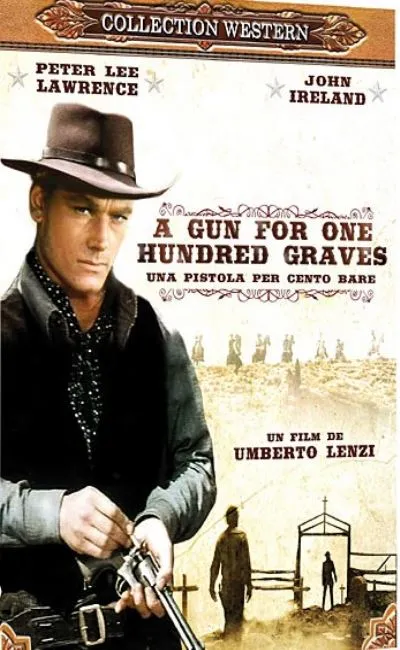 A gun for one hundred graves (1968)