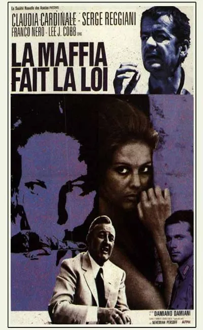 La mafia fait la loi (1968)