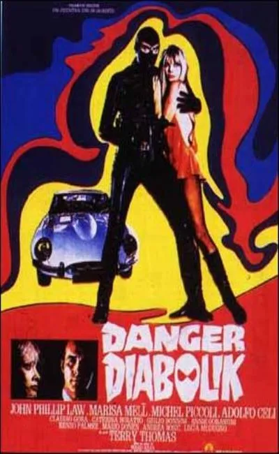 Danger Diabolik (1968)