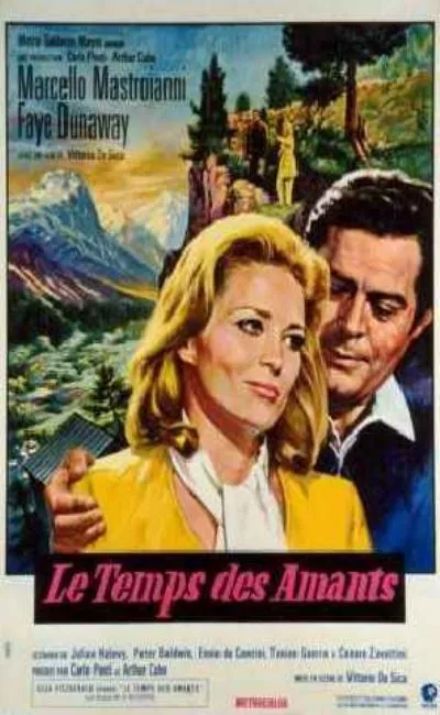 Le temps des amants (1969)