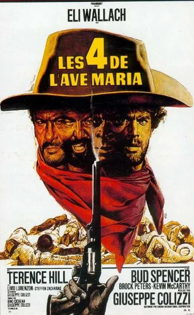 Les 4 de l'Ave Maria (1968)