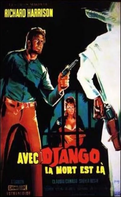 Avec Django la mort est là (1968)