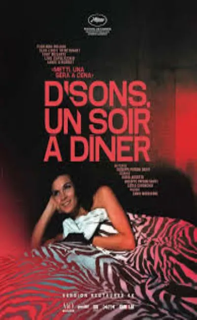 Disons, un soir à dîner