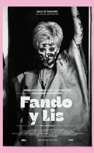 Fando et Lis (1976)