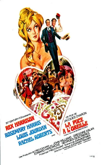 La puce à l'oreille (1968)