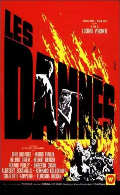 Les damnés (1969)