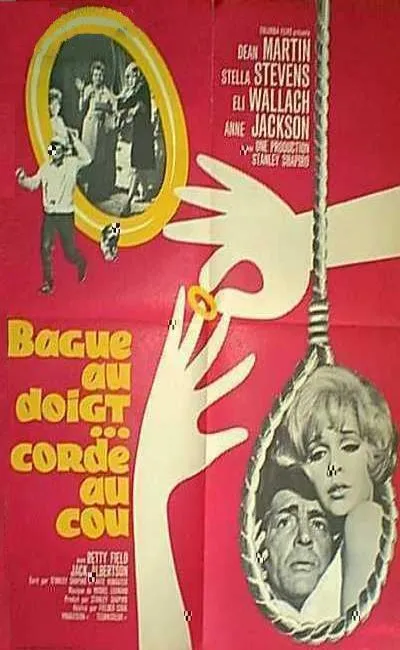 Bague au doigt corde au cou (1968)