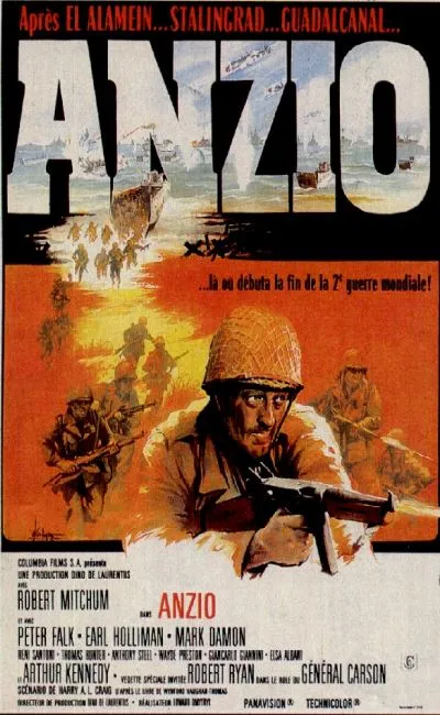 Bataille pour Anzio