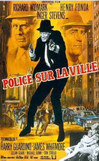 Police sur la ville (1968)