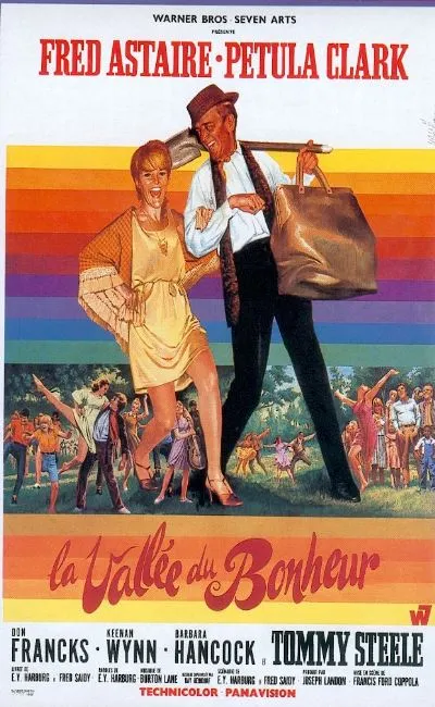 La vallée du bonheur (1968)
