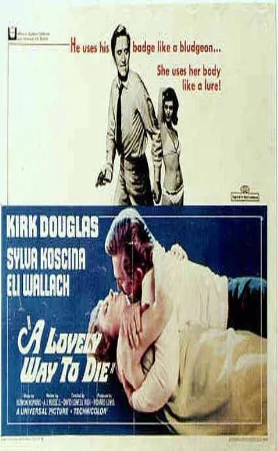 Un détective à la dynamite (1968)