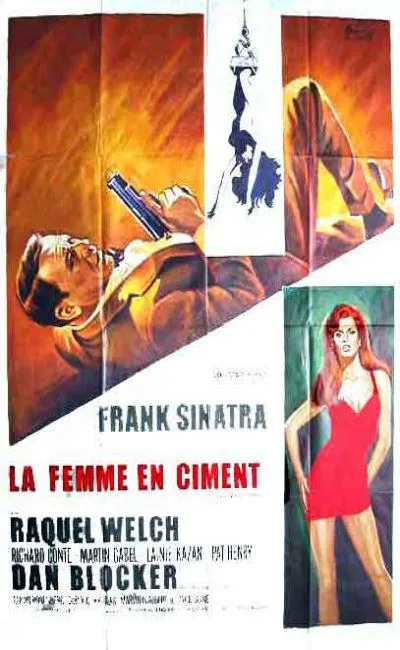 La femme en ciment (1968)