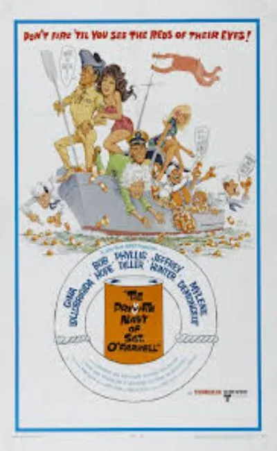 La marine en folie (1968)