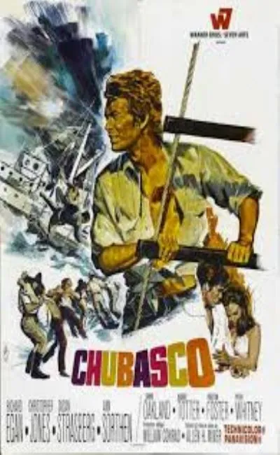 Chubasco le rebelle (1968)