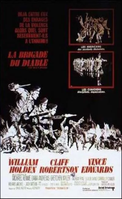 La brigade du diable (1968)