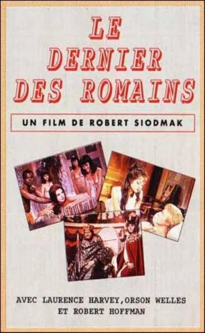 Le dernier des romains (1969)