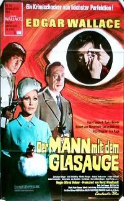 Der mann mit dem glasauge (1969)
