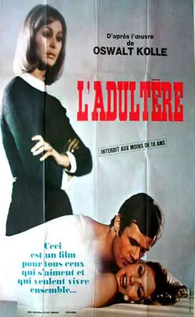 L'adultère (1973)