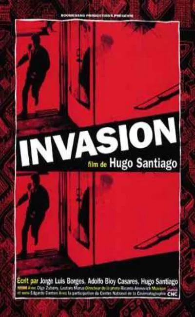 L'invasion (1969)