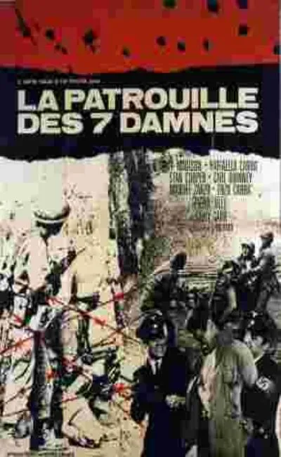 La patrouille des sept damnés (1969)