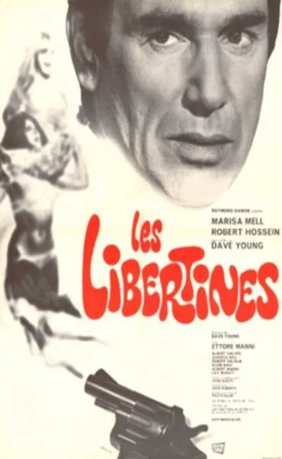 Les libertines (1970)