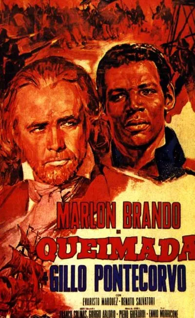 Queimada (1970)