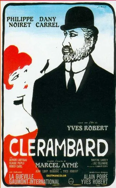 Clérambard (1969)