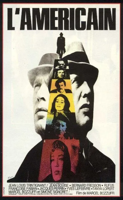 L'américain (1969)