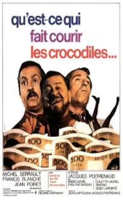 Qu'est-ce qui fait courir les crocodiles (1971)