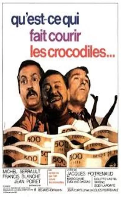 Mais qu'est ce qui fait courir les crocodiles ? (1971)