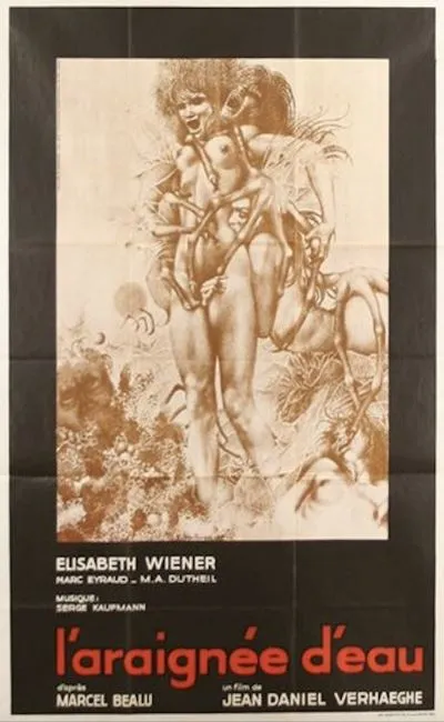 L'araignée d'eau (1969)