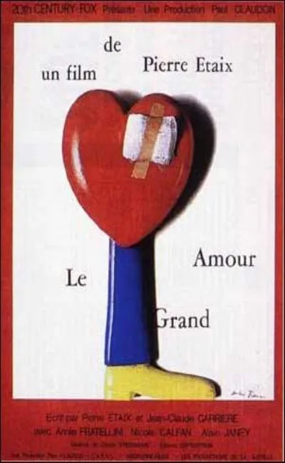 Le grand amour (1969)