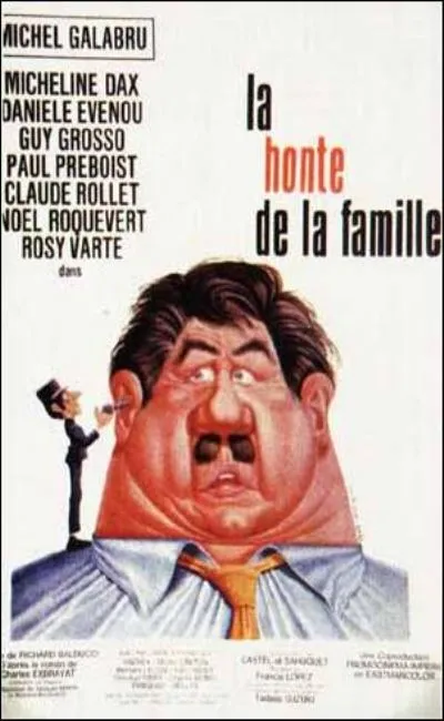 La honte de la famille (1969)