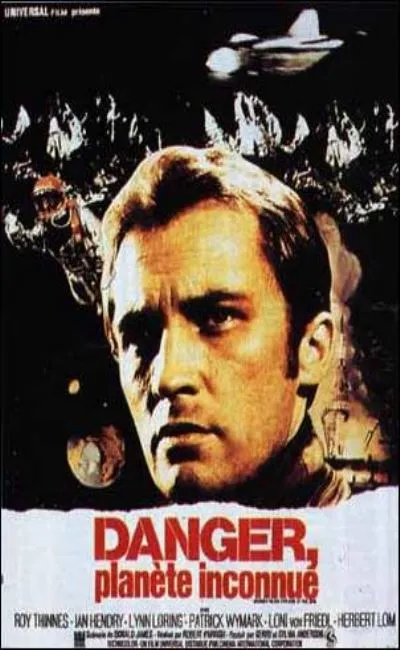 Danger planète inconnue (1969)