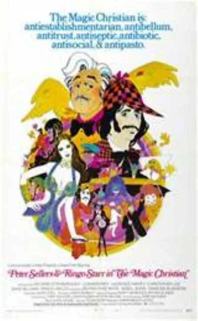 The magic Christian (1970)